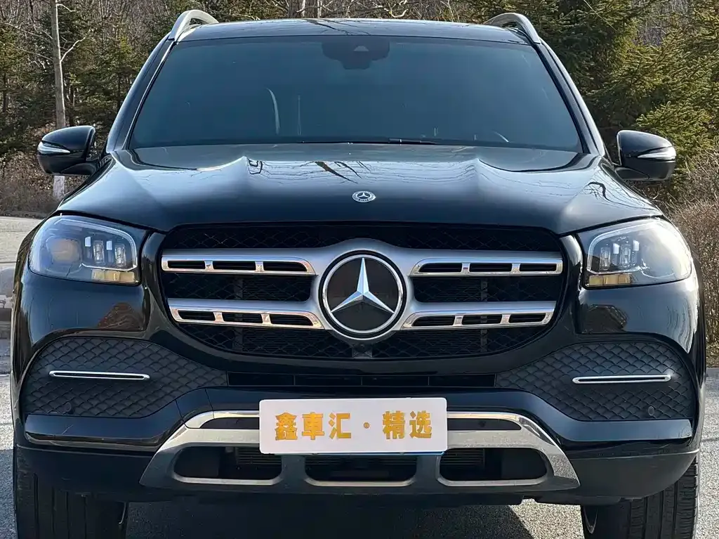 Mercedes-Benz GLS — фото 3