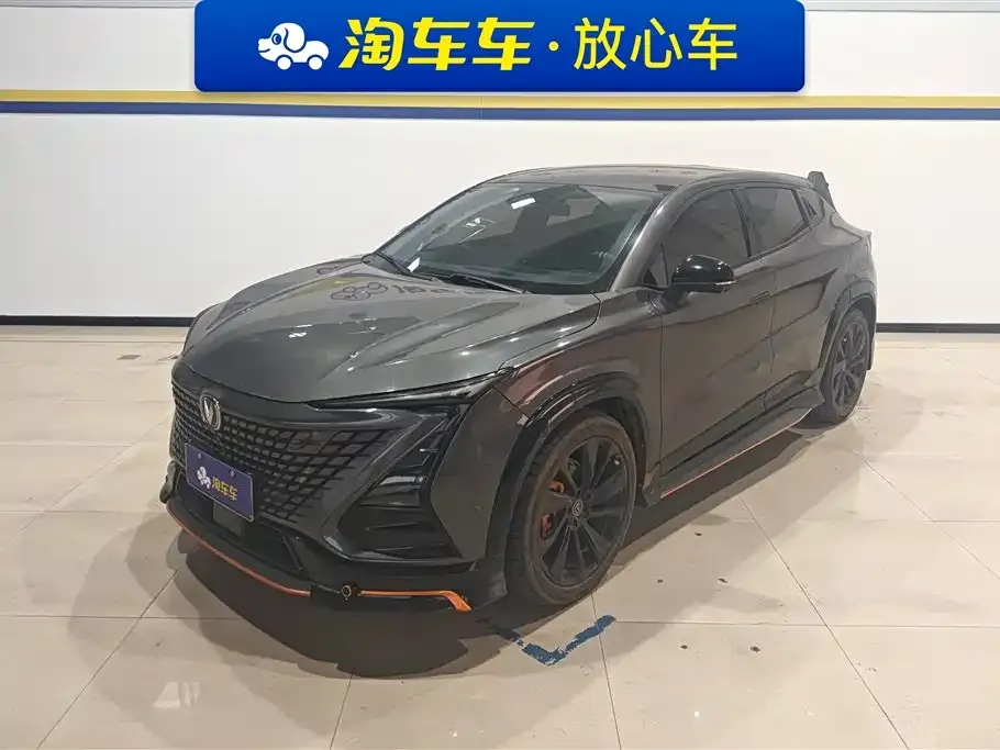 Changan UNI-T 2022 из CN, фото 1