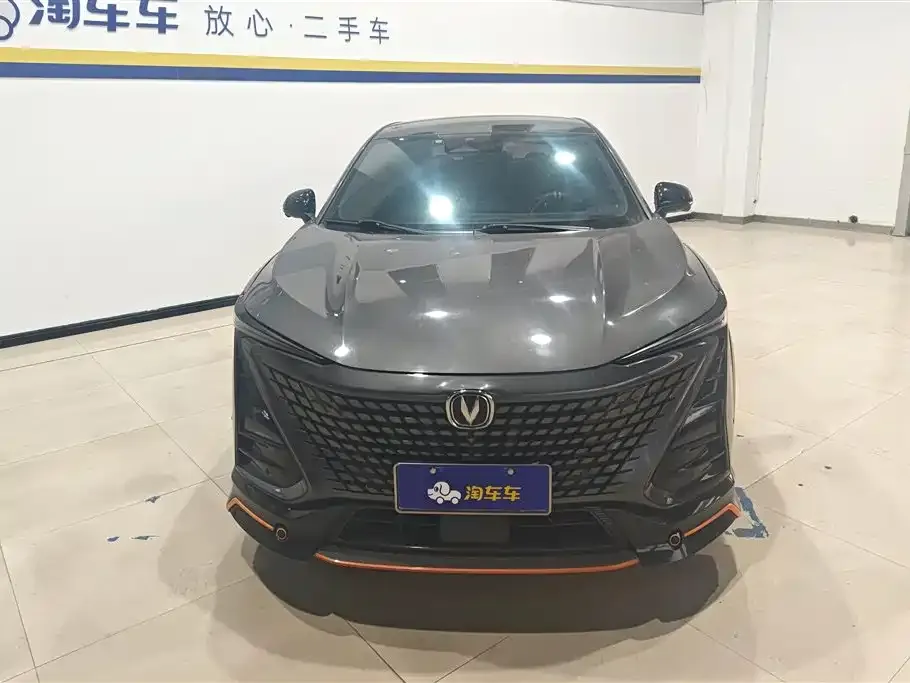 Changan UNI-T 2022 из CN, фото 2