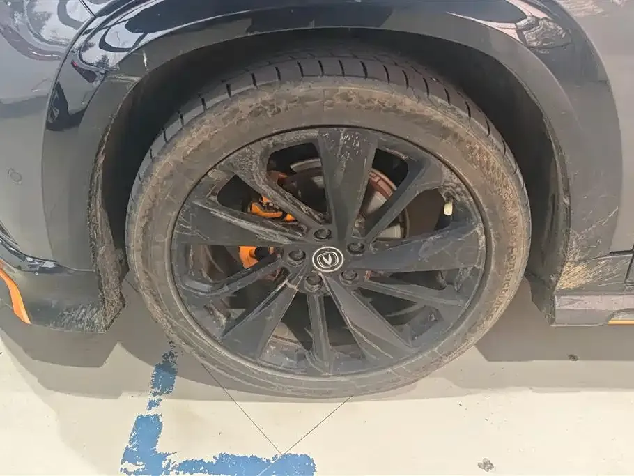 Changan UNI-T 2022 из CN, фото 6
