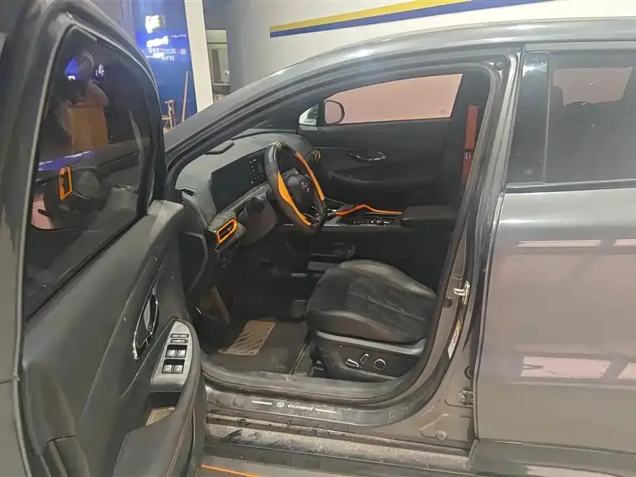 Changan UNI-T 2022 из CN, фото 9