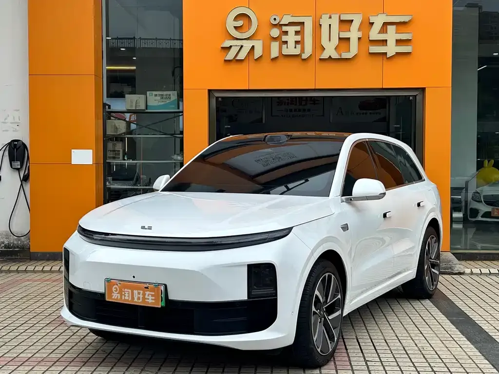 Li Auto L6 2025 из CN, фото 1