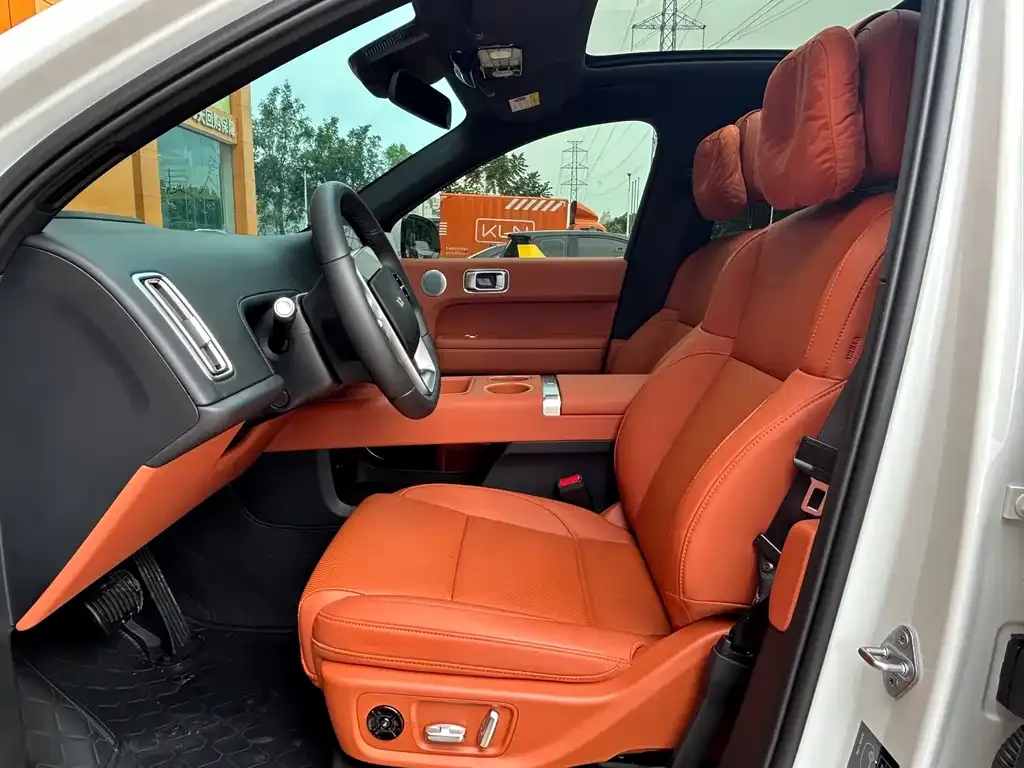 Li Auto L6 2025 из CN, фото 10