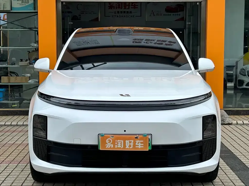 Li Auto L6 2025 из CN, фото 2