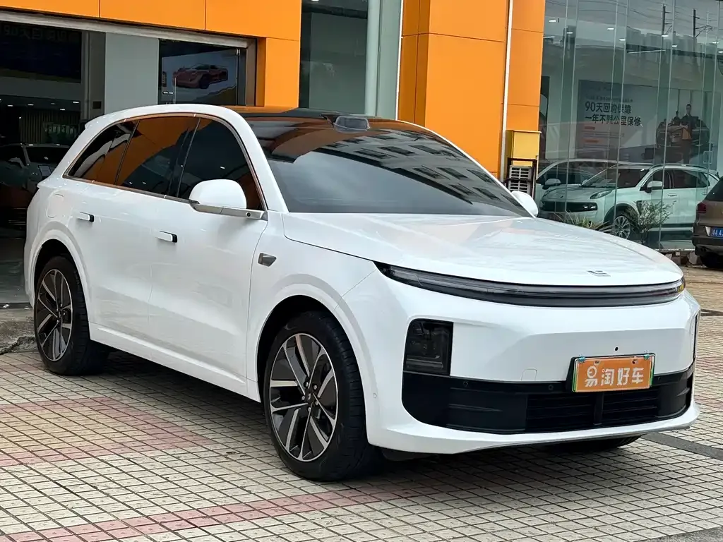 Li Auto L6 2025 из CN, фото 3