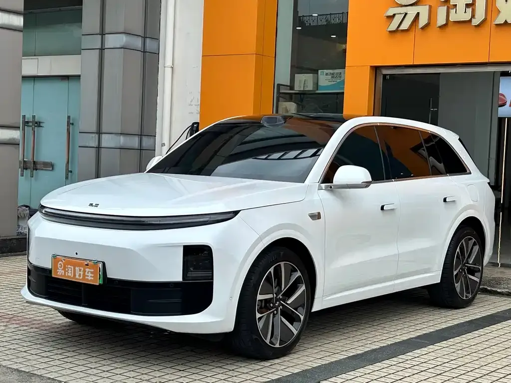 Li Auto L6 2025 из CN, фото 4