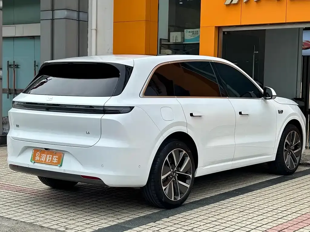 Li Auto L6 2025 из CN, фото 5