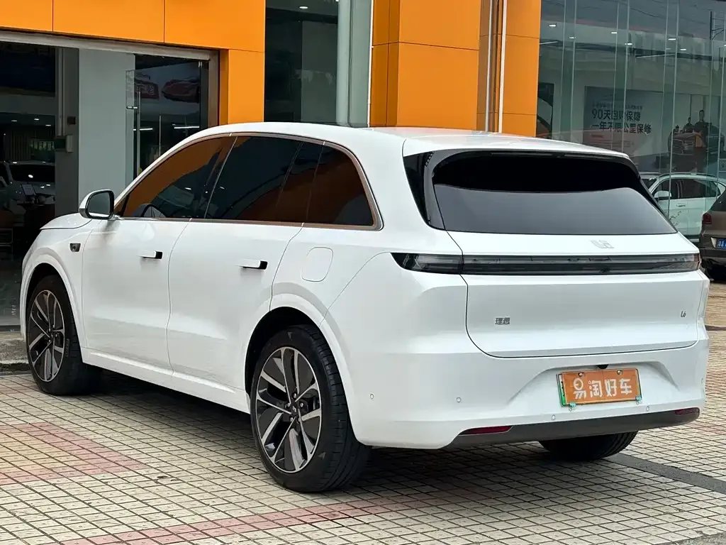 Li Auto L6 2025 из CN, фото 6
