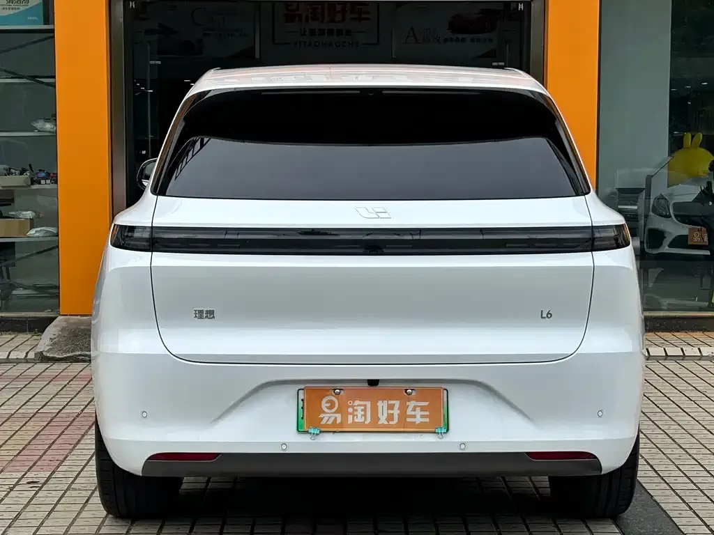 Li Auto L6 2025 из CN, фото 7