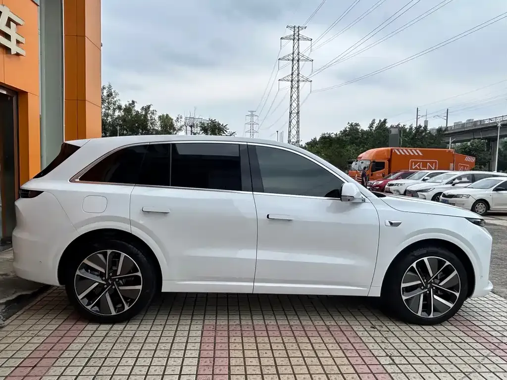 Li Auto L6 2025 из CN, фото 8
