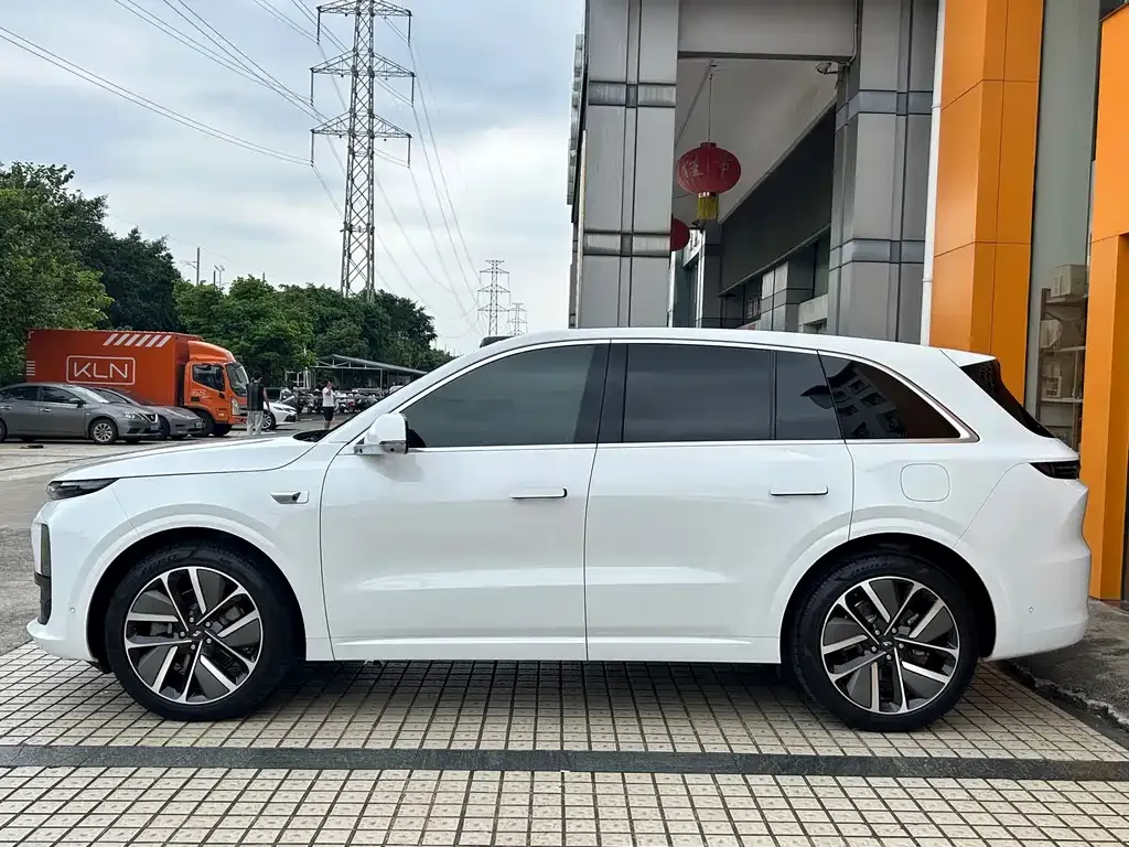 Li Auto L6 2025 из CN, фото 9