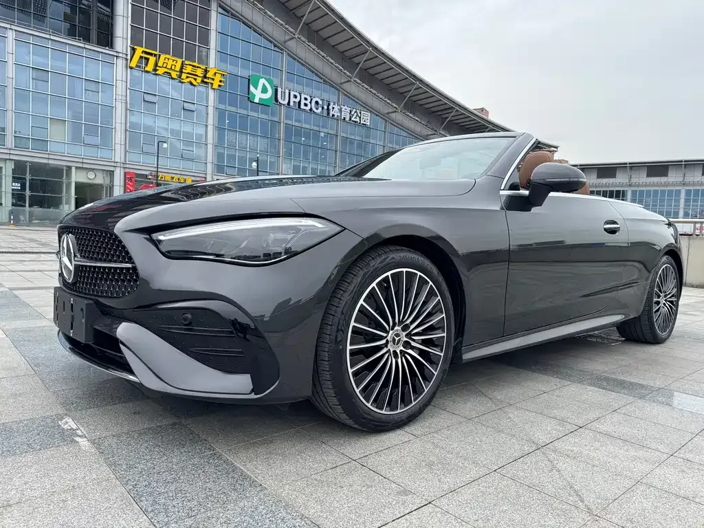 Mercedes-Benz CLE 2025 из CN, фото 1