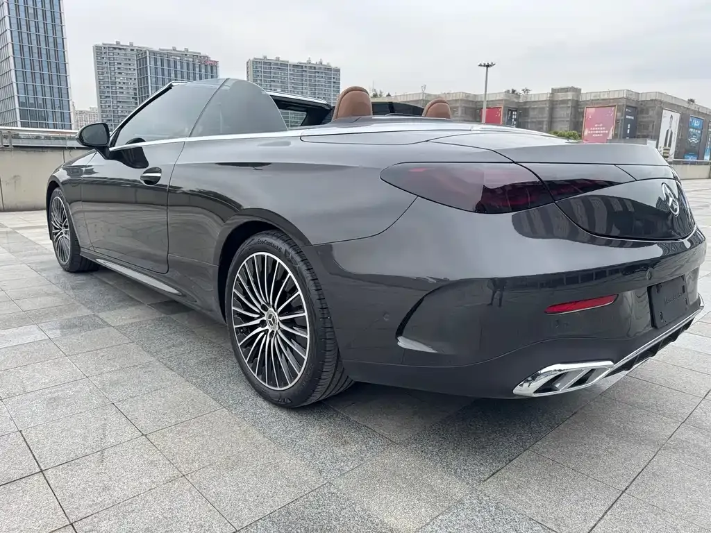 Mercedes-Benz CLE 2025 из CN, фото 10