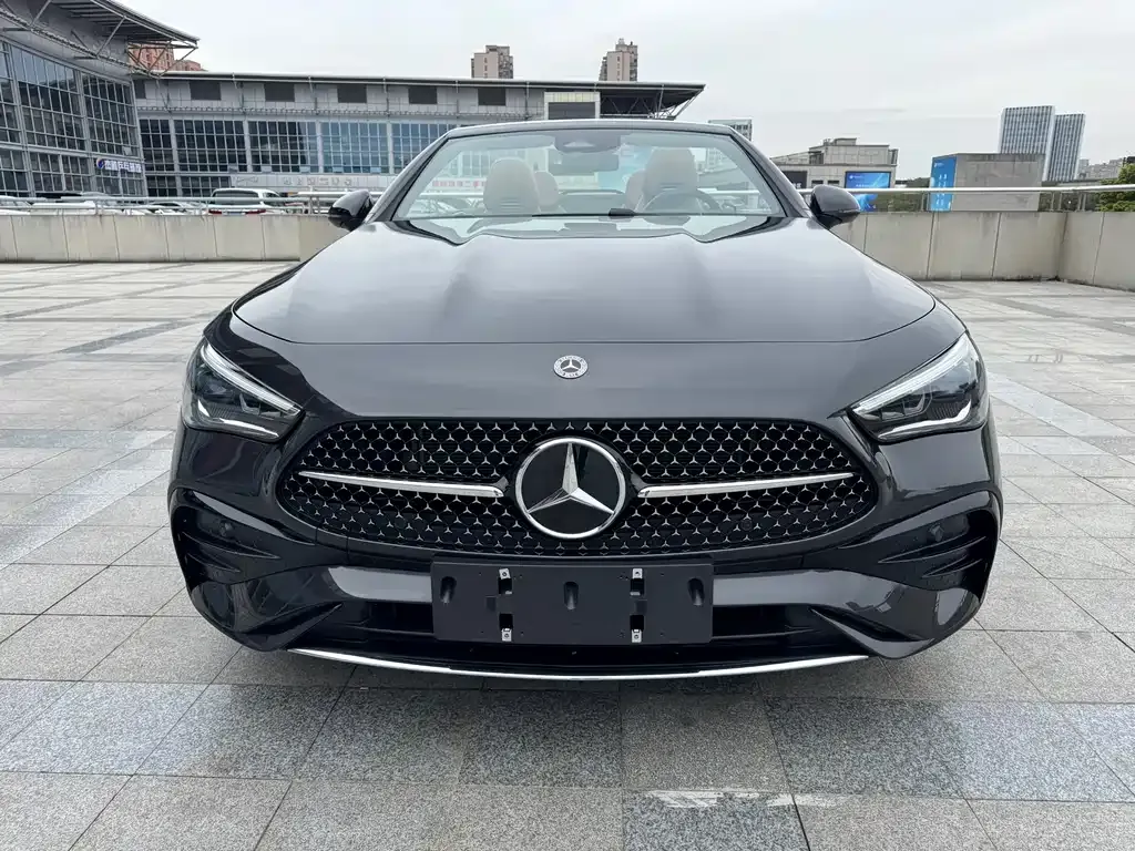 Mercedes-Benz CLE 2025 из CN, фото 2