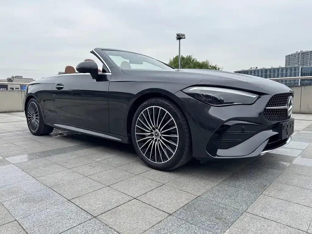 Mercedes-Benz CLE 2025 из CN, фото 3