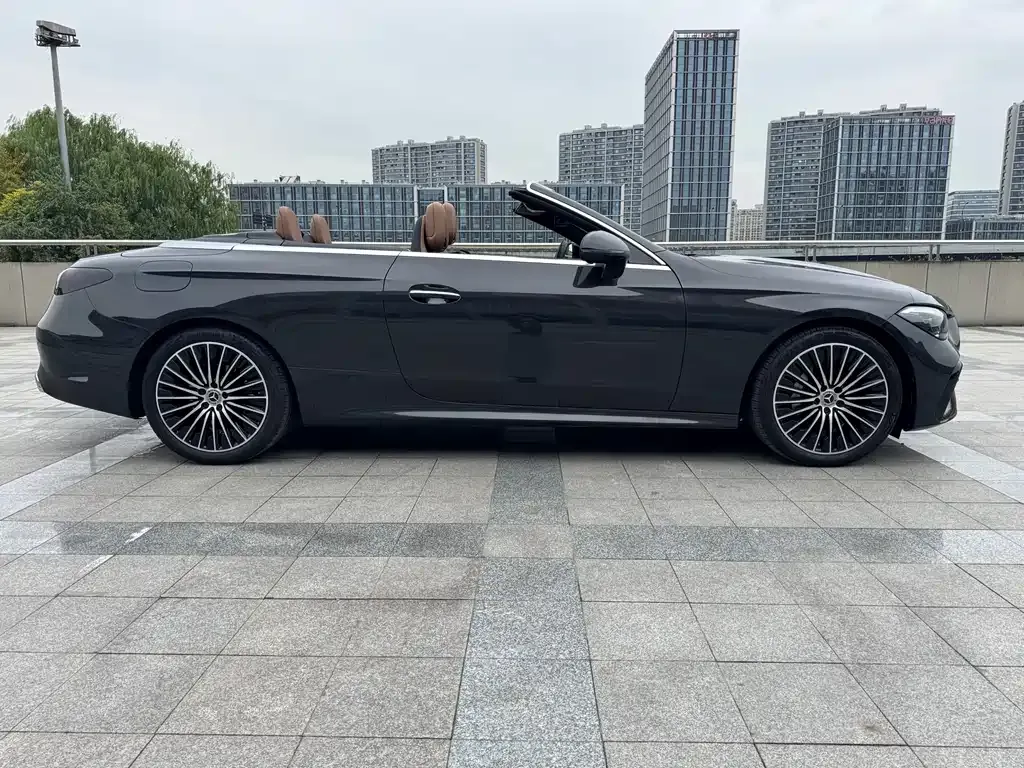 Mercedes-Benz CLE 2025 из CN, фото 4