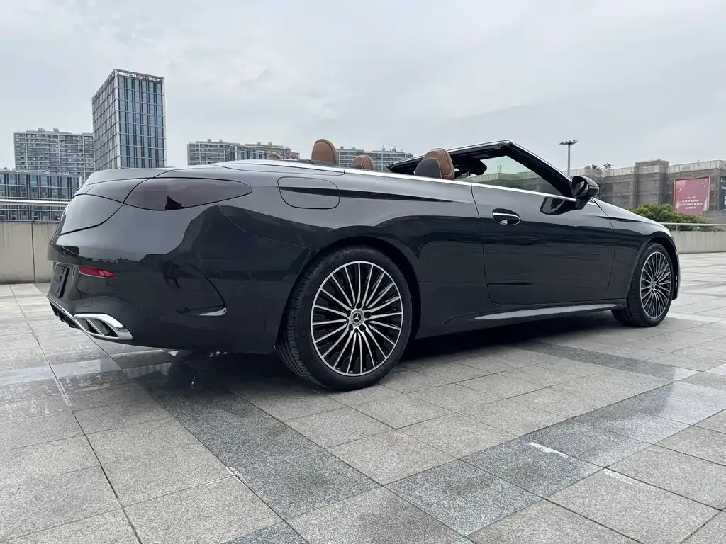 Mercedes-Benz CLE 2025 из CN, фото 5