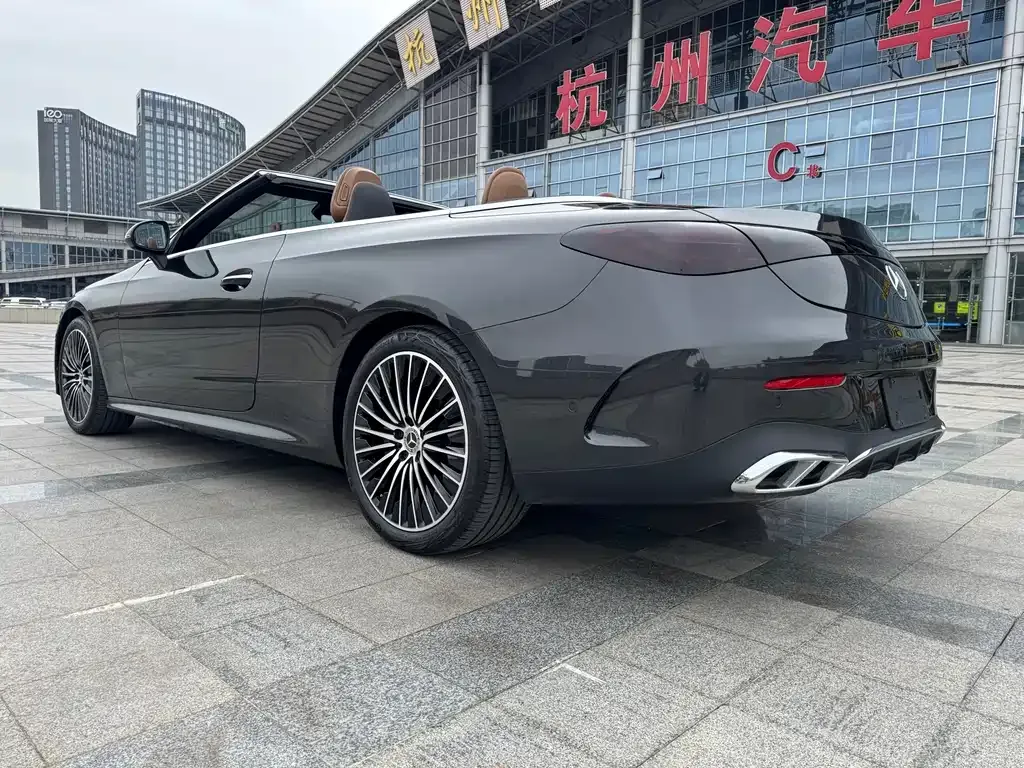 Mercedes-Benz CLE 2025 из CN, фото 6