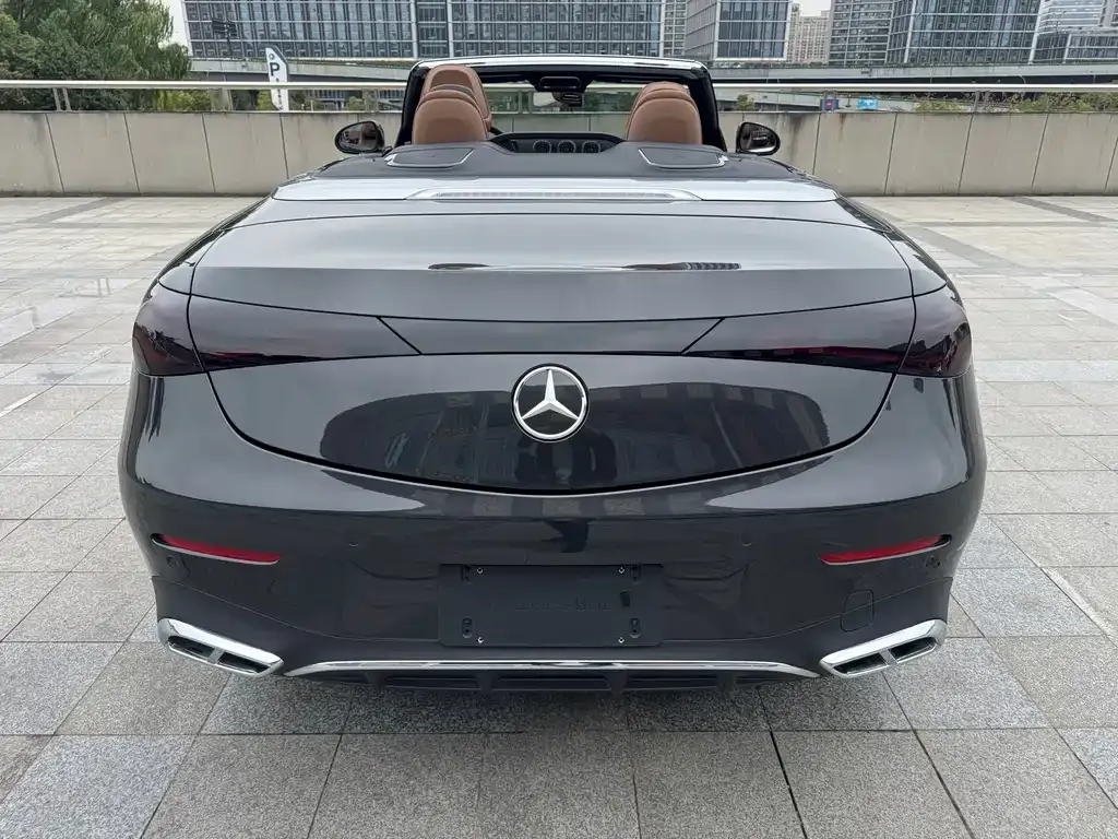 Mercedes-Benz CLE 2025 из CN, фото 7