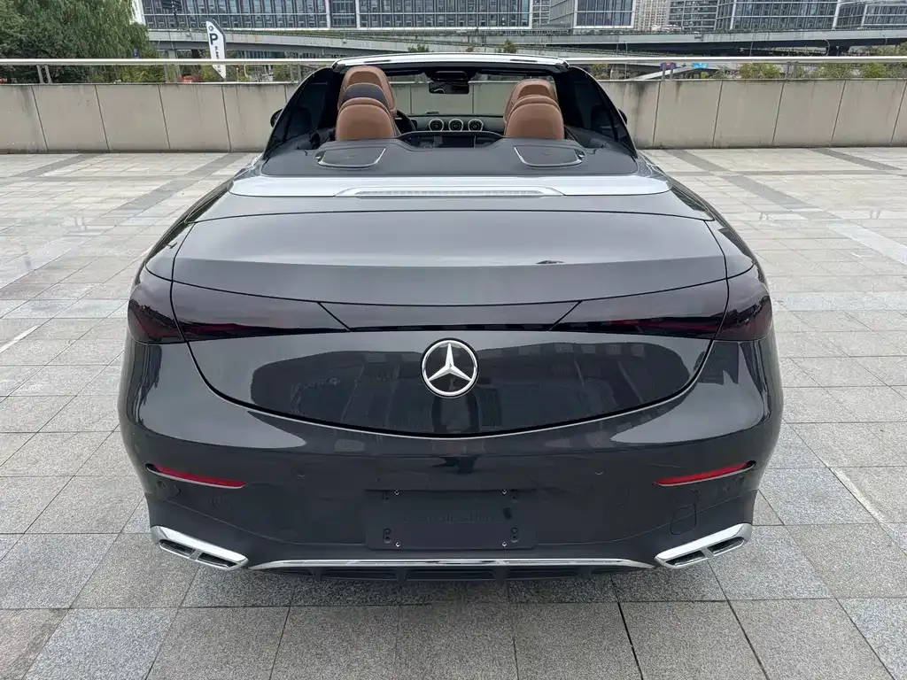 Mercedes-Benz CLE 2025 из CN, фото 8