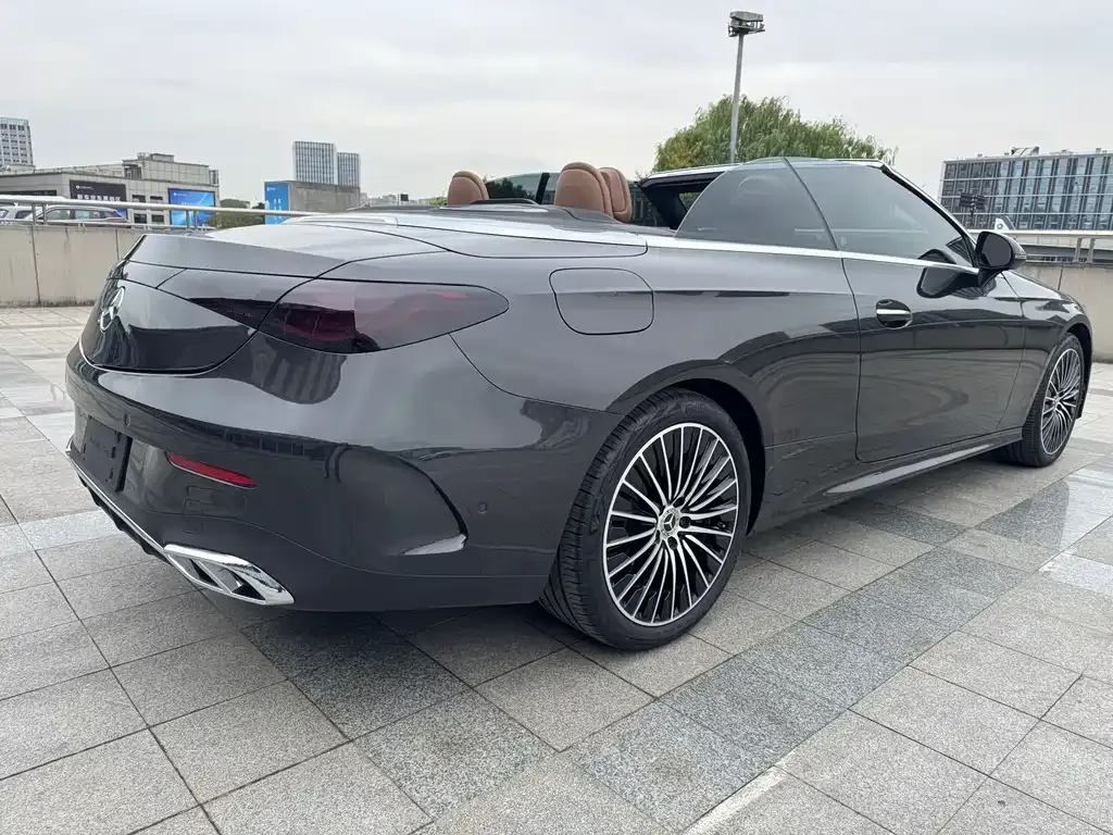 Mercedes-Benz CLE 2025 из CN, фото 9