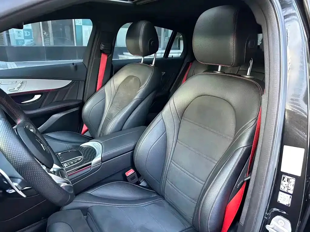 Mercedes-Benz GLC AMG 2022 из CN, фото 10