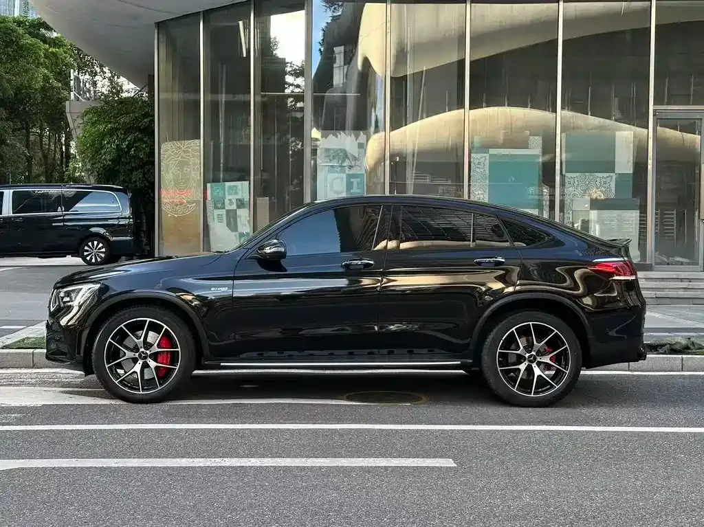 Mercedes-Benz GLC AMG 2022 из CN, фото 3
