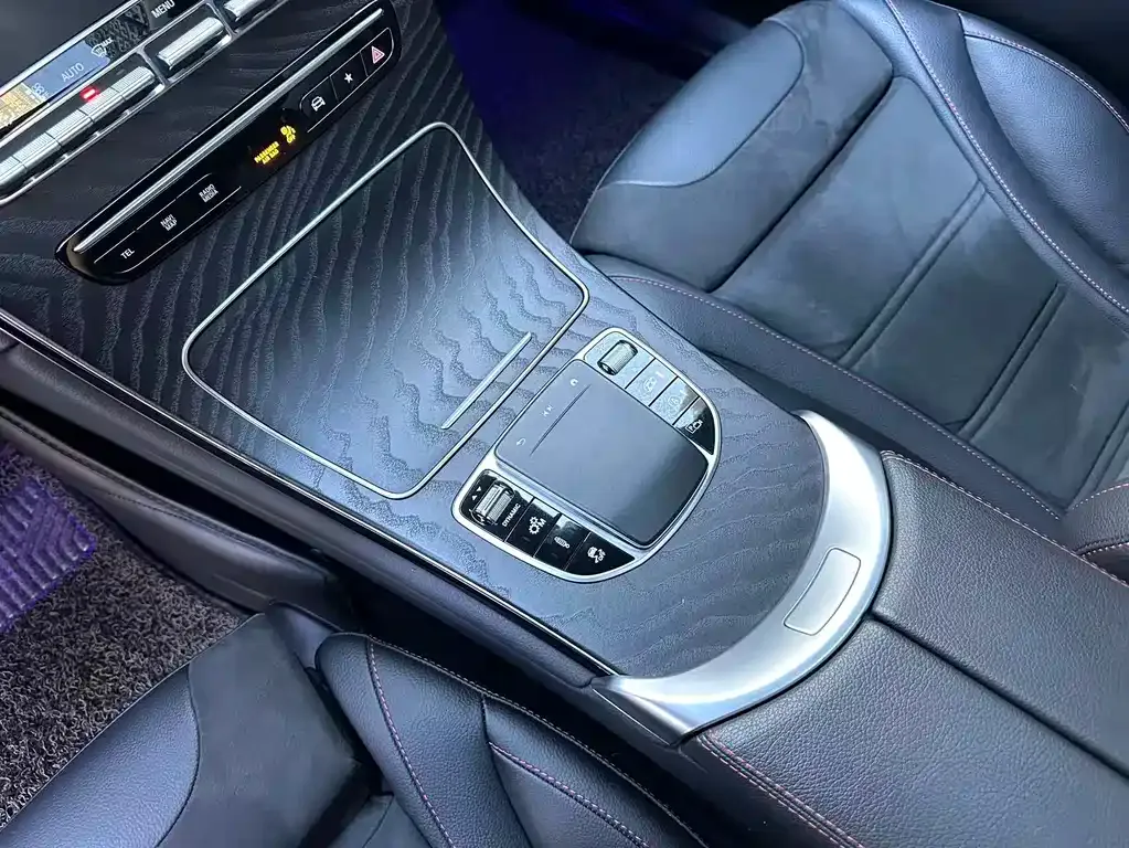 Mercedes-Benz GLC AMG 2022 из CN, фото 6