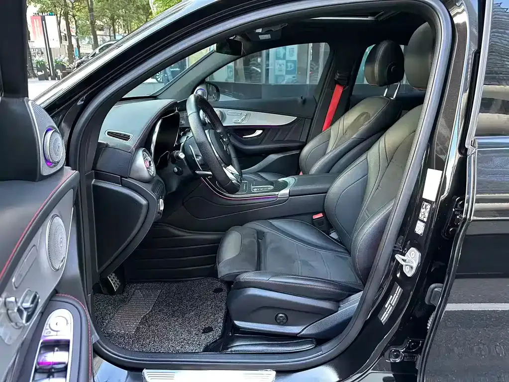 Mercedes-Benz GLC AMG 2022 из CN, фото 8
