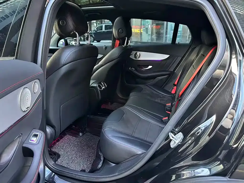 Mercedes-Benz GLC AMG 2022 из CN, фото 9