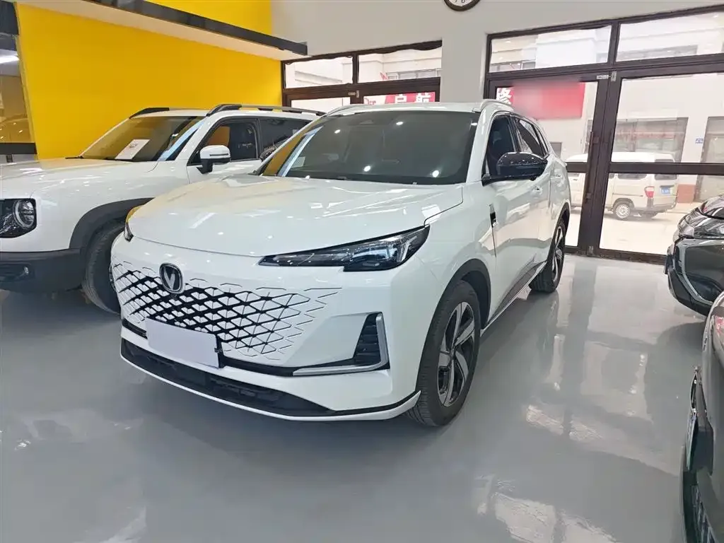 Changan CS55PLUS — фото 2