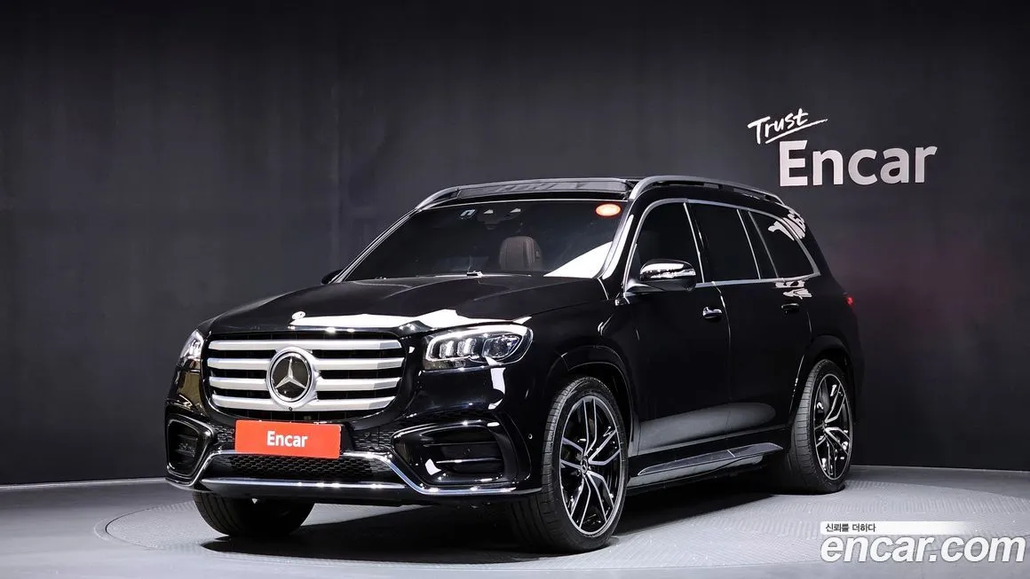 Mercedes-Benz GLS-Class 2024 из KR, фото 1