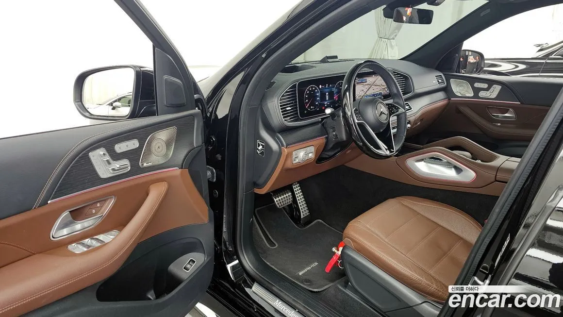Mercedes-Benz GLS-Class 2024 из KR, фото 10