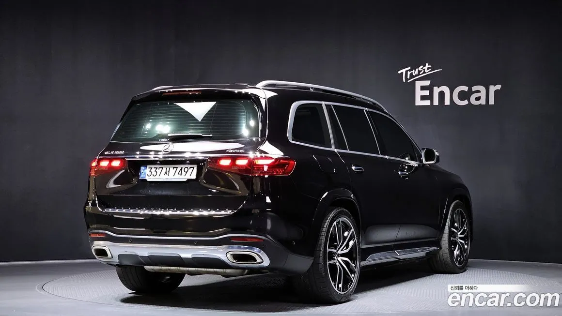 Mercedes-Benz GLS-Class 2024 из KR, фото 2
