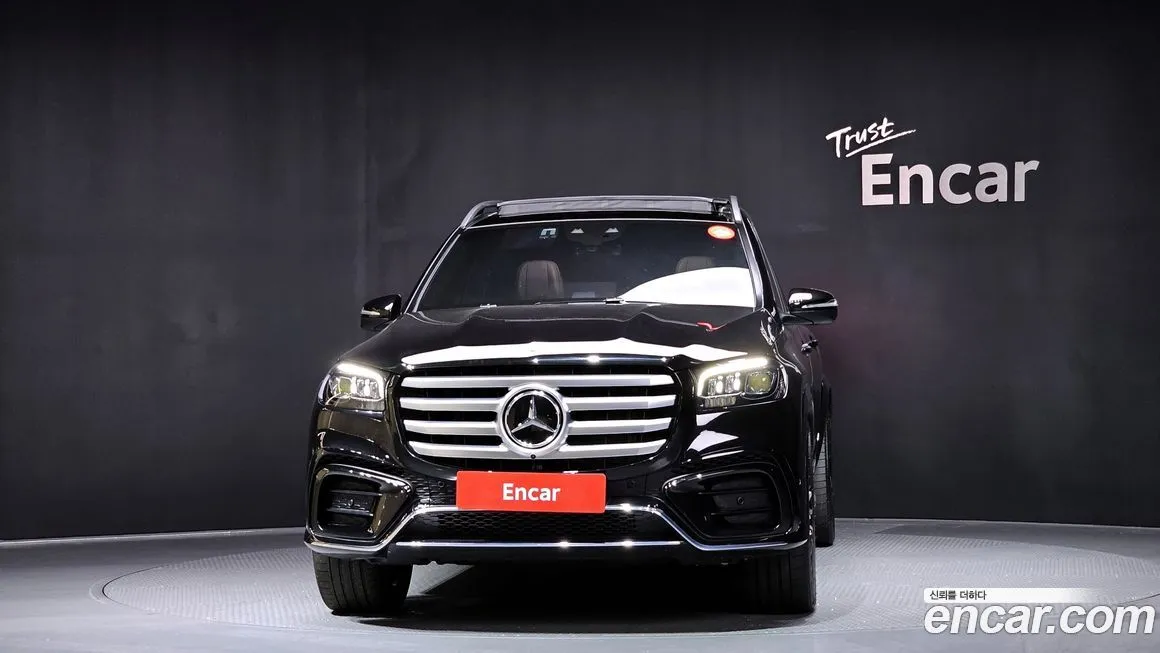 Mercedes-Benz GLS-Class 2024 из KR, фото 3