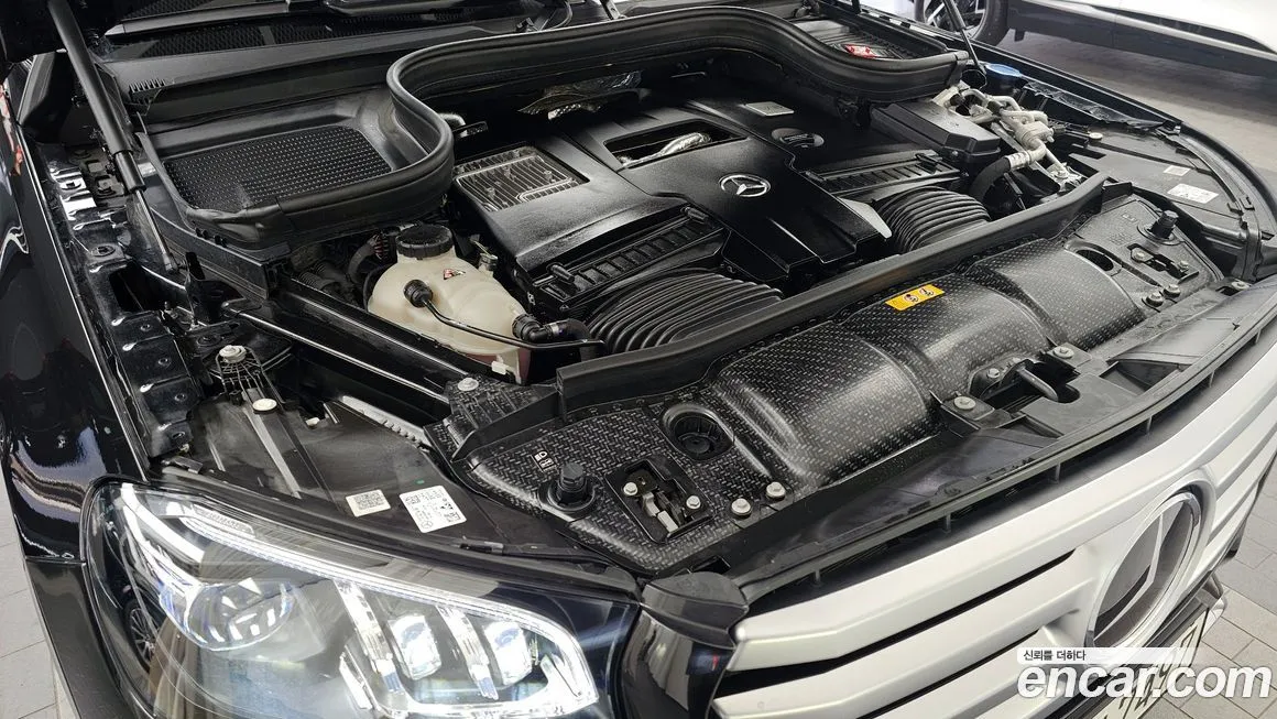 Mercedes-Benz GLS-Class 2024 из KR, фото 6