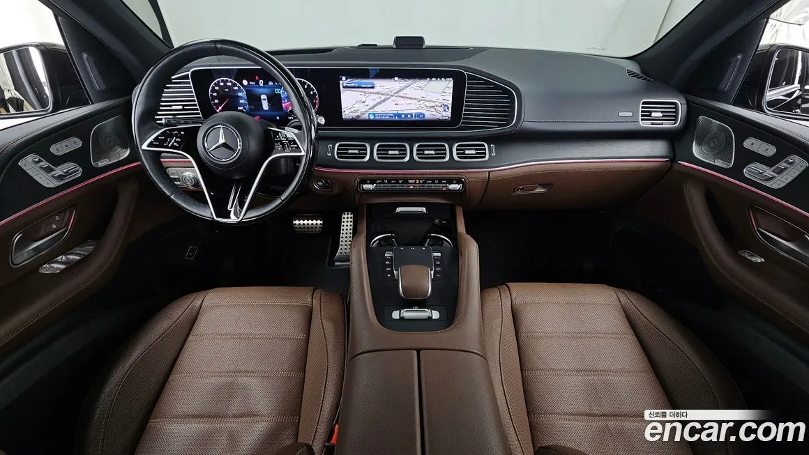 Mercedes-Benz GLS-Class 2024 из KR, фото 7