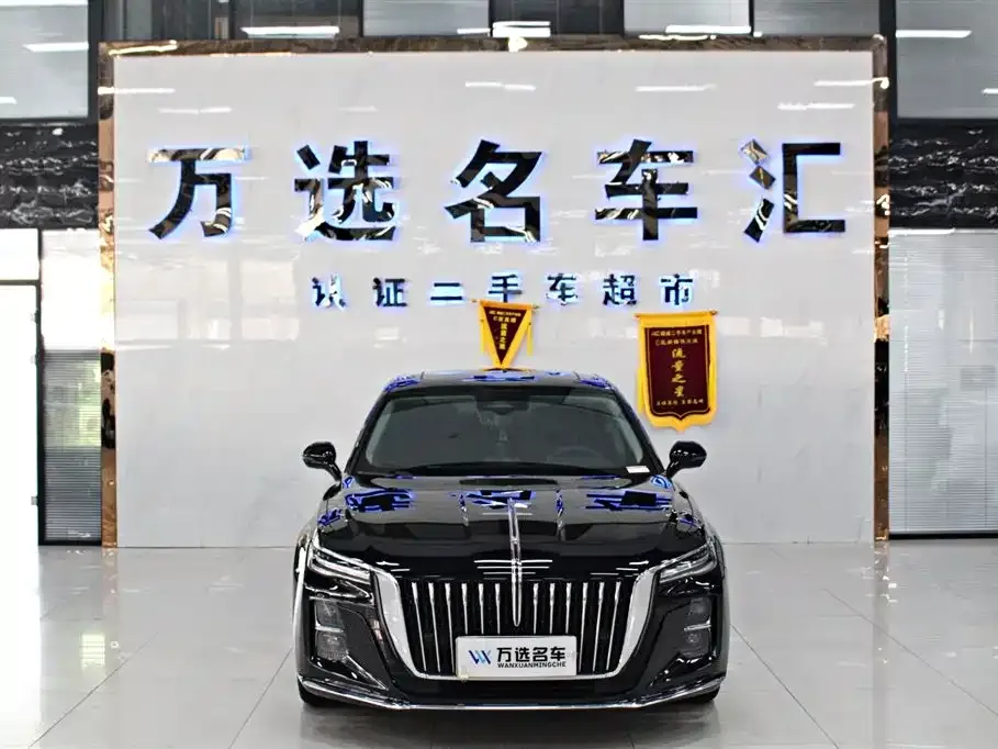 Hongqi H5 — фото 3