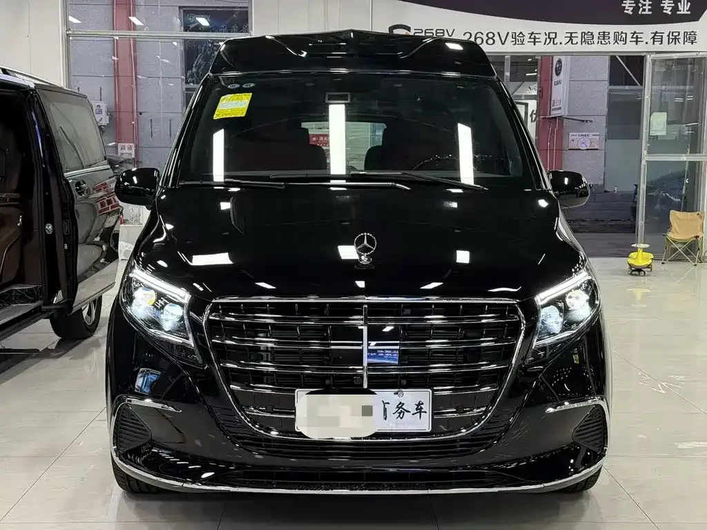 Mercedes-Benz Vito 2025 из CN, фото 2