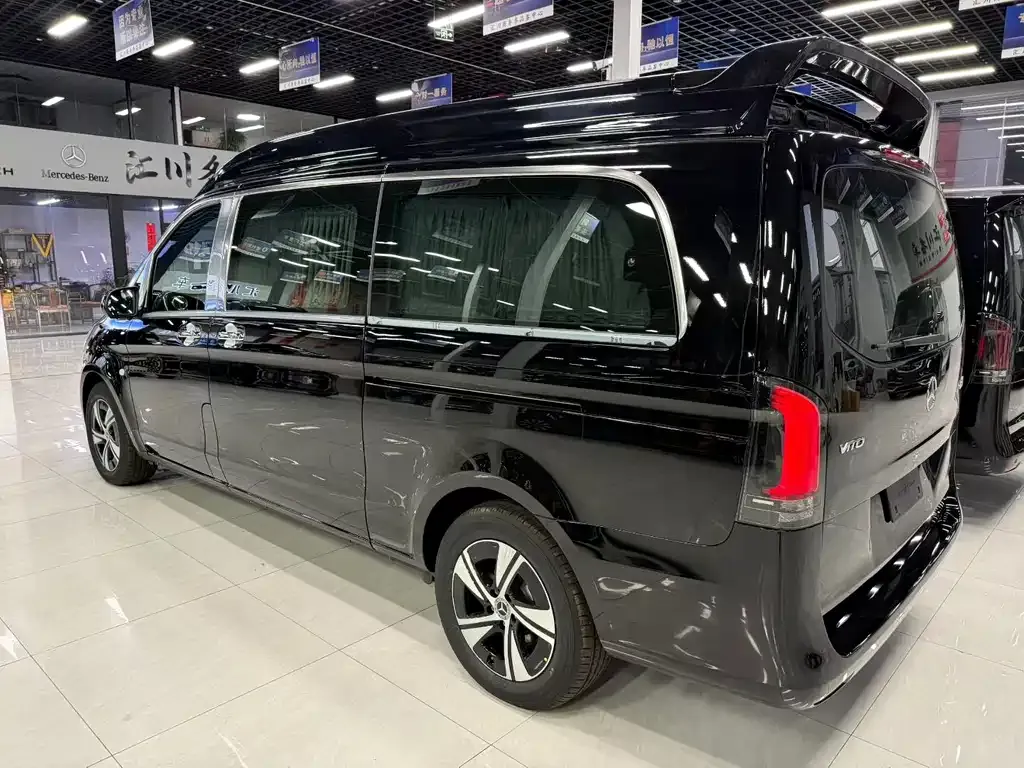 Mercedes-Benz Vito 2025 из CN, фото 3