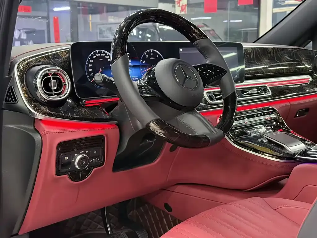 Mercedes-Benz Vito 2025 из CN, фото 4