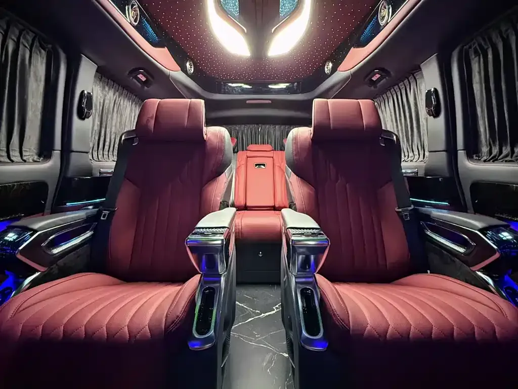 Mercedes-Benz Vito 2025 из CN, фото 5
