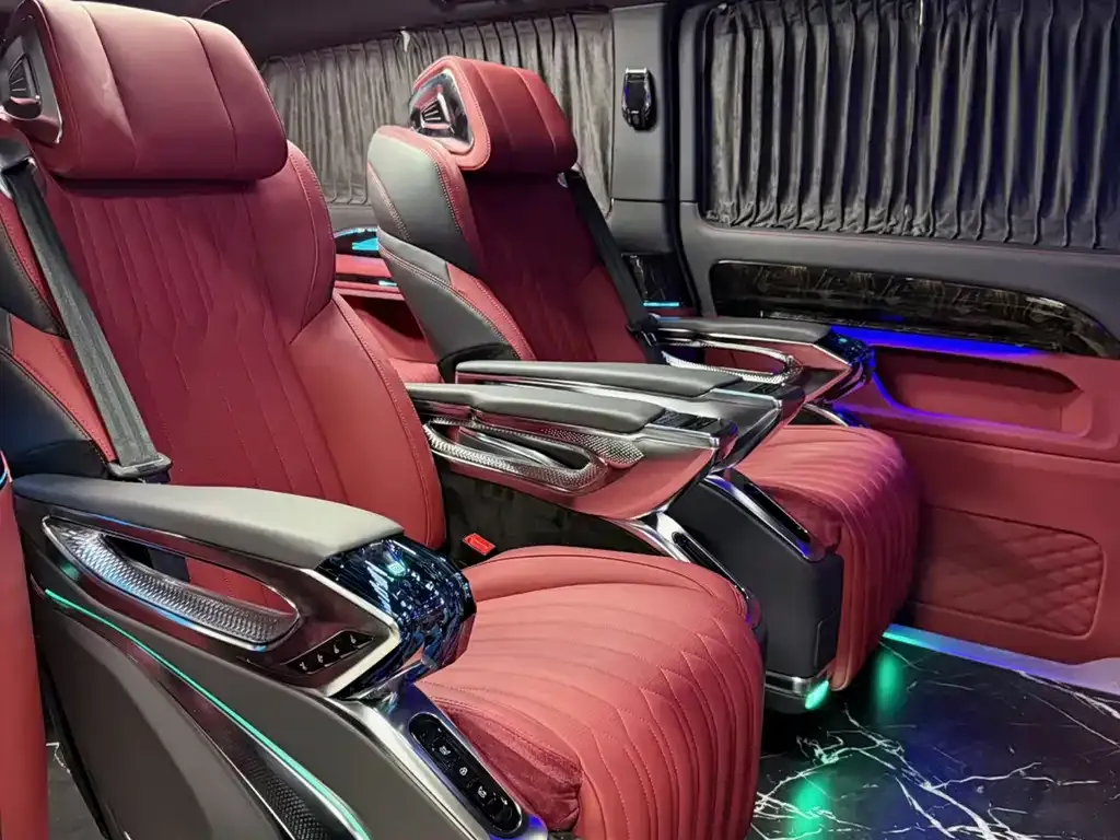 Mercedes-Benz Vito 2025 из CN, фото 6