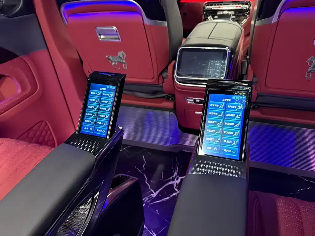 Mercedes-Benz Vito 2025 из CN, фото 7