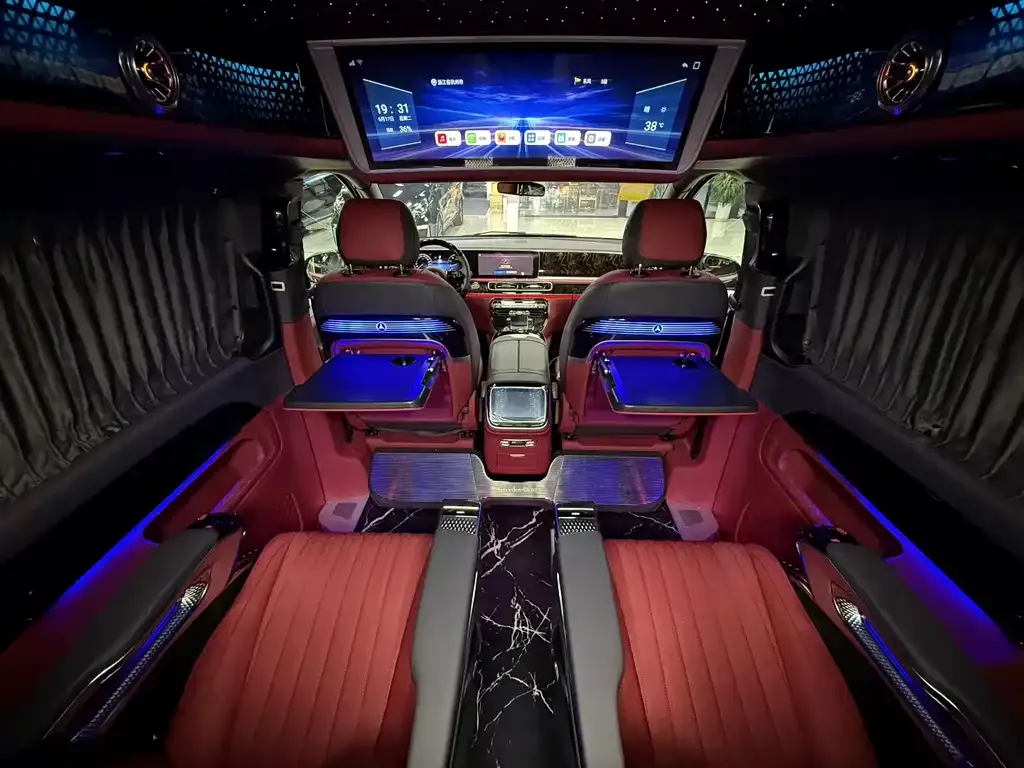 Mercedes-Benz Vito 2025 из CN, фото 8