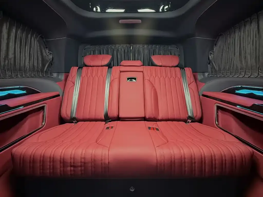 Mercedes-Benz Vito 2025 из CN, фото 9
