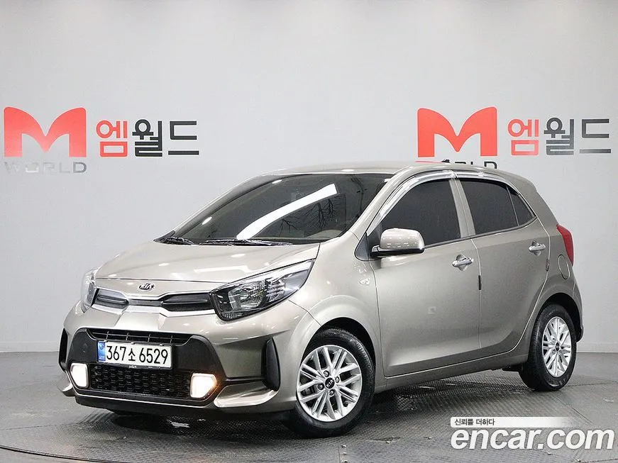 Kia Morning 2021 из KR, фото 1
