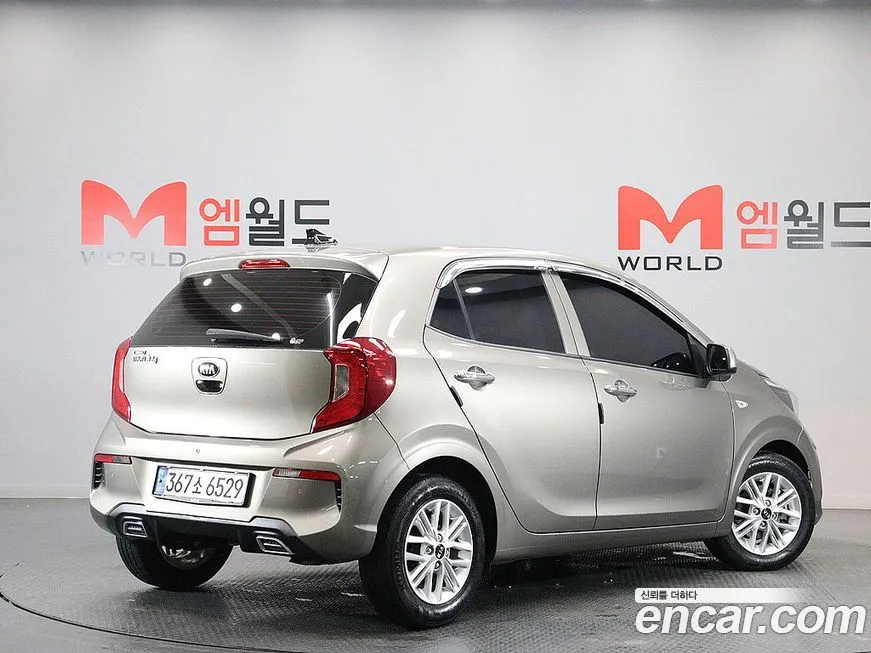 Kia Morning 2021 из KR, фото 2
