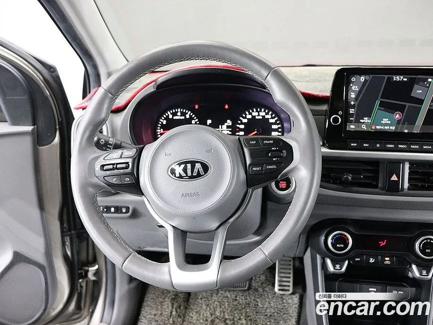 Kia Morning 2021 из KR, фото 9