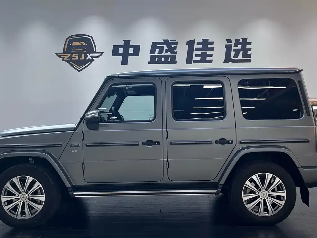Mercedes-Benz G-Class 2024 из CN, фото 2